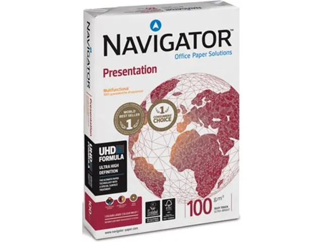 Navigator Copy Papier A3 Wit 100 Gram
