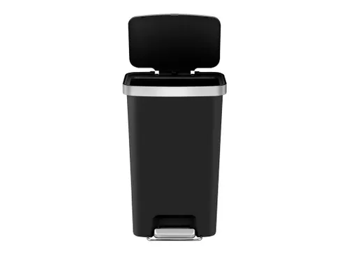Hana Pedaalemmer 45 Liter Zwart