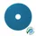 Wecoline Pad blauw 17 inch