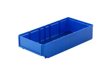 Stellingbakken Ps Hxbxd 84X186X400Mm Blauw - 1