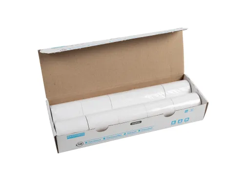 Thermische papierrollen 60x46 mm 55 Gram