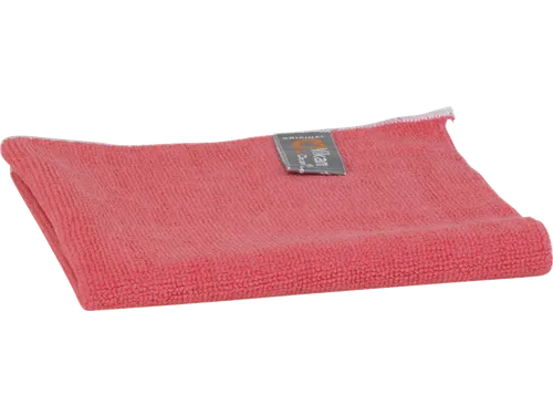 ErgoClean 691014 ORIGINAL doek microvezel rood 32x32cm