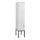 Z-garderobekast,HxBxD 2120x400x500mm,vak B 200/400mm,draaigrendel