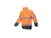 Sioen Campbell 364A hi-vis bomber jack, fluo oranje, maat M, per stuk
