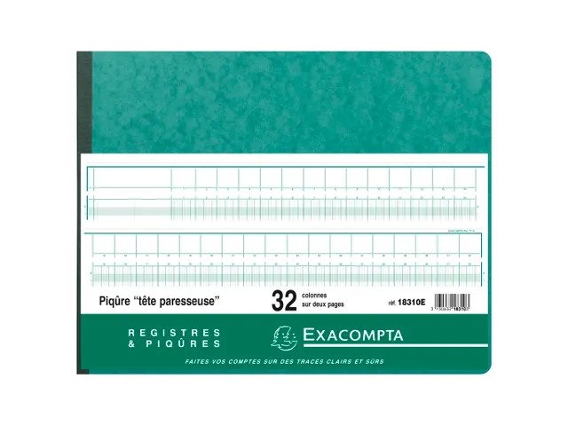 Piqure 29,7x38 uitg hoofd32 kol 80bl