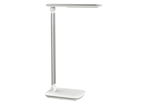 Bureaulamp MAULjazzy Wit dimbaar USB LED