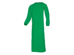 Sioen Dalgin 8133 schort, groen, maat L, per stuk