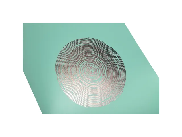 Classeur 4 anneaux 30mm polypropylène recyclé Ellipse - A4 Maxi - Co