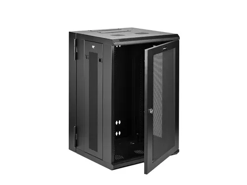 18U Serverkast Rack Wand Monteerbaar