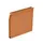 Hangmap Medium Flex A4 U-bodem 30mm karton oranje