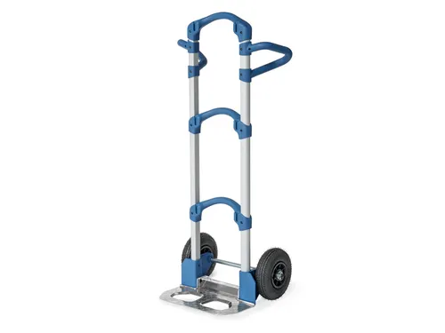 Alu-compacte steekwagen Wuppi 1722