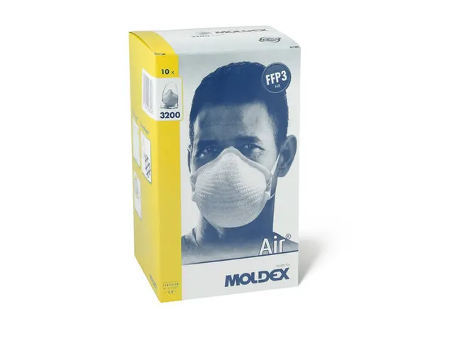 Masque Moldex Air FFP3 NR D M/L vrac