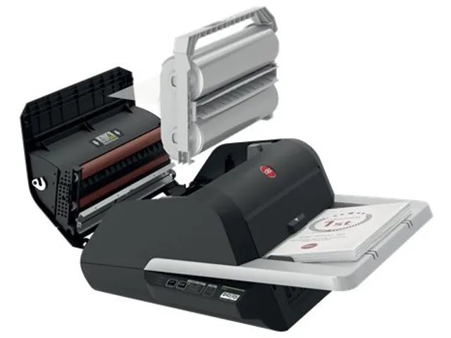 Lamineercassette GBC Foton A4 100 micron 42.4m glanzend