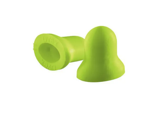 Uvex Xact-fit vervangdopjes voor oorpluggen, SNR 26 dB, per 250 paar