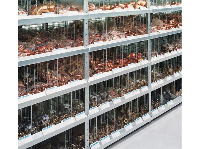 systeemstelling,grondveld,CLIP,HxBxD 2000x1056x636mm,vakl. 150kg