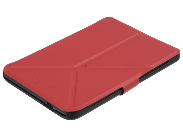 E-reader beschermhoes Tolino Shine Origami rood