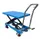 mobiele schaarheftafel,draagverm. 300kg,platform LxB 850x500mm