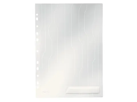 Combifile Leitz 4726 Zichtmap A4 11-Gaats Pp Transparant 0.18mm