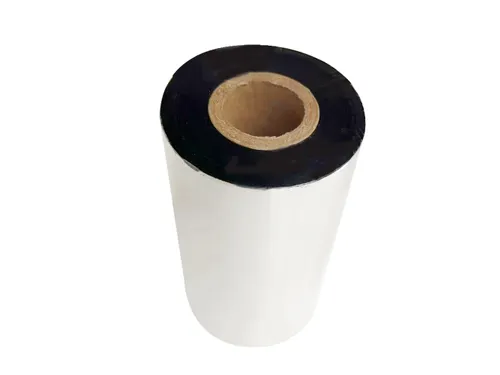02300BK11045 Zebra 2300 European Wax 110mmx450m lint 25mm kern