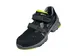 Chaussure de sécurité Uvex 1 8542 S1 noir/jaune W-11 Pointure 46