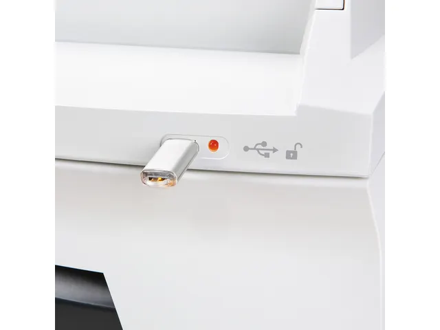 Papiervernietiger HSM Securio AF350 snippers 4,5x30mm