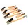 Spanband Met Opspanratel 500kg - 25mm x 5m - 4 ST.