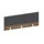 baliepaneel v. bureau aanbouw achter NT-cherry BN8010-antraciet 1200mm