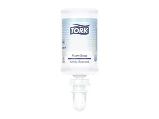 Tork 520501 Milde Schuimzeep Transparant geparfumeerd 1 Liter 6 Stuks - 2