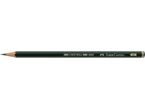 Faber Castell Potlood 9000 3h