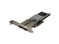 2 port PCI Express 40G QSFP+ Netwerkkaart