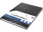 Dummyboek Kangaro A4 zwart hard dessin glans cover 80 blad 140 grams b