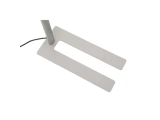 Vloerlamp MAUL Jet LED hoog 195cm aluminium - 15