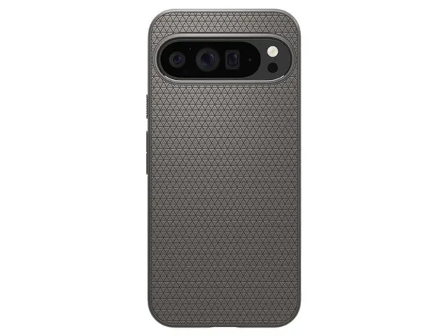 Spigen Case ACS09039 Google Pixel 9A Liquid Air Mat Zwart