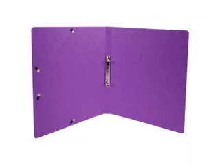 Ringmap IDERAMA A4 2R 15mm paars - 7