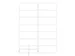 Etiquettes Q-Connect Multi-Purpose 99,1x38,1mm Blanc 1400 étiquettes