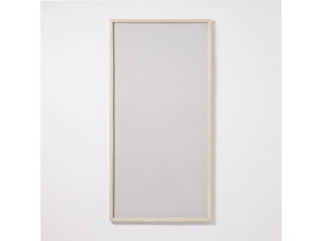 Prikbord Naga 100 x 50 cm Linnen