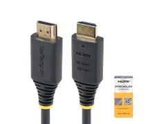 2,4m Premium Gecertificeerde High Speed HDMI Kabel, 4K