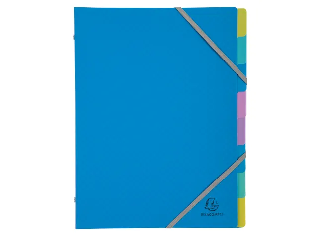 Sorteermap PP Forever Young 8 vak