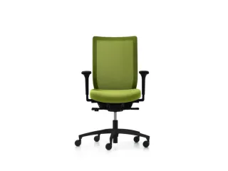 Dauphin Bureaustoel Stilo Groen - 1