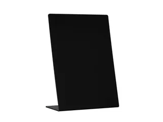 Krijtbord Europel L-standaard A5 - 4