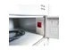 acculaadkast 1800x500x500mm 230V 10stekkerdozen/vakken front RAL7035