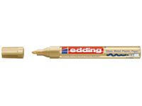 glanslakmarker e-750 CR goud