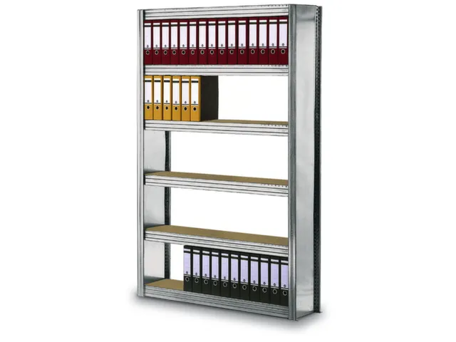 Spaanplaat Inhaakstelling Basisveld 2075x1751x626mm 6 Etages