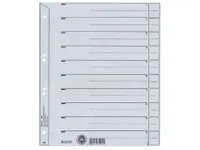 Leitz Intercalaires en carton
