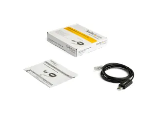 1,8 meter Cisco USB console kabel USB naar RJ45 rollover kabel - 5