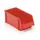 magazijnbak,HxBxD 156x186x400mm,7,2l,PP,rood