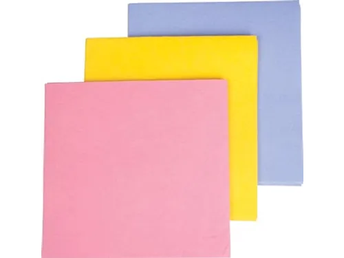 Vileda Poetsdoek All Purpose rood, pak 10 stuks