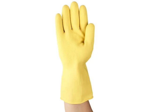 Ansell AlphaTec 87-063 latex handschoenen, maat S, 144 paar