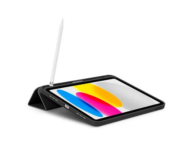 Hoes voor iPad 10,9 2022 Urban Fit Zwart