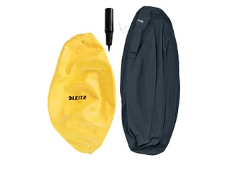 Actieve zitbal Leitz Ergo Cosy grijs - 4